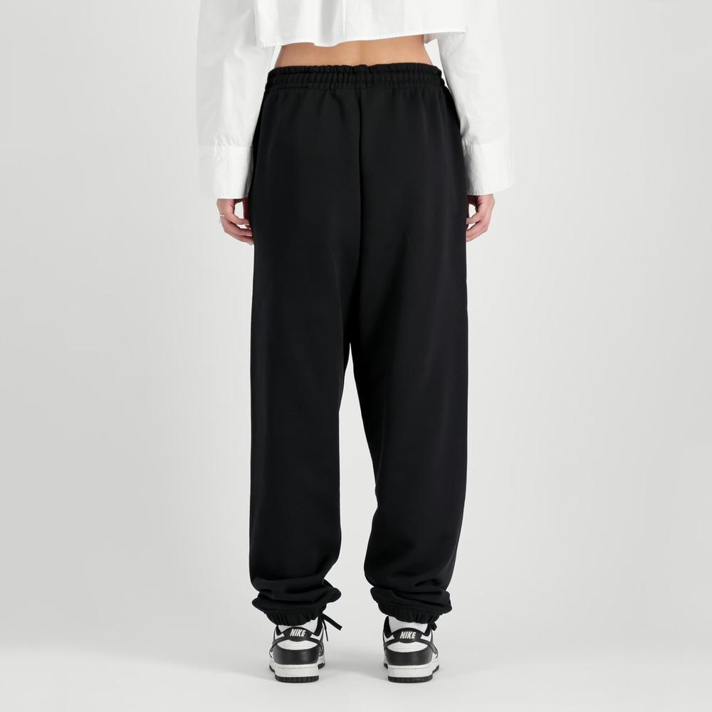 Kalhoty Alpha Industries Essentials RL WMN 14605003 - černé