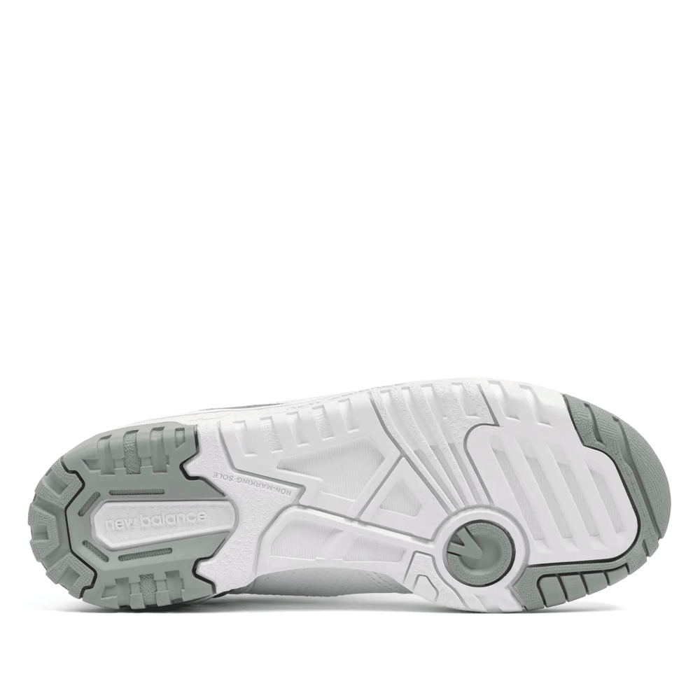 Boty New Balance BBW550BG - bílé