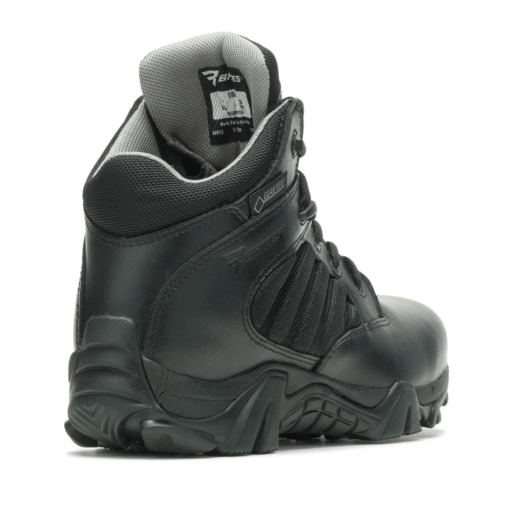 Boty Bates GX-4 Gore-Tex E02766 - černé