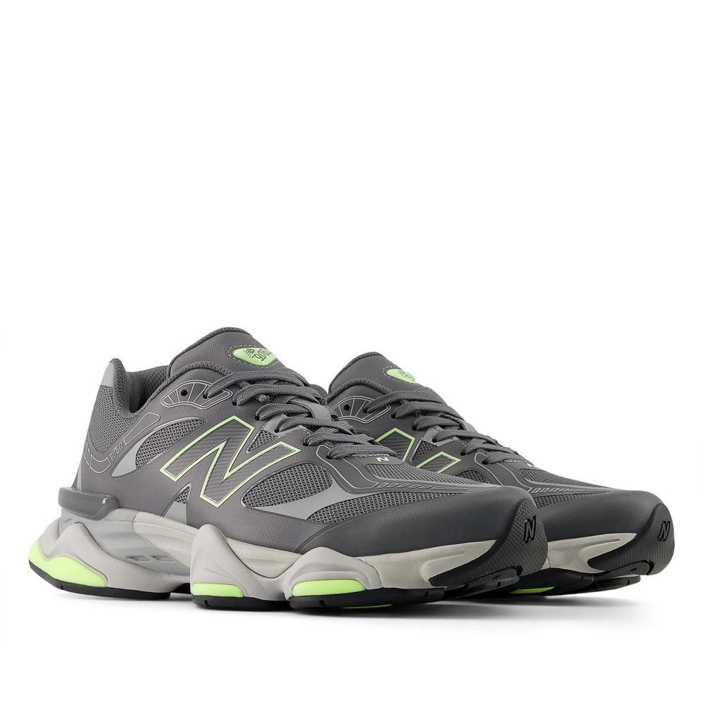 Unisex boty New Balance New Balance U906041H - šedivé