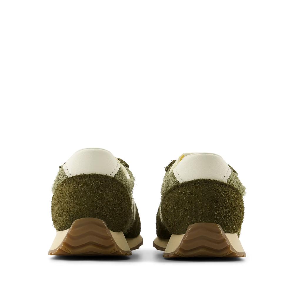Unisex boty New Balance U471PSA - zelené