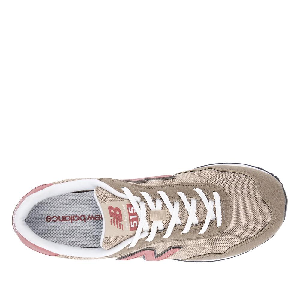 Pánská boty New Balance M51535U - béžové