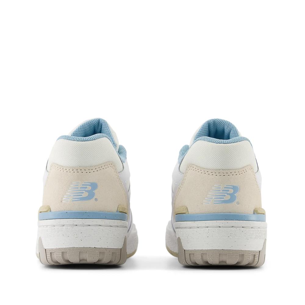 Dětské boty New Balance GSB550EP – bílé