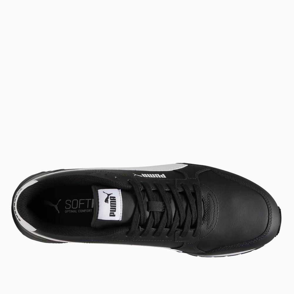 Unisex boty Puma ST Runner v4 39906801 - černé