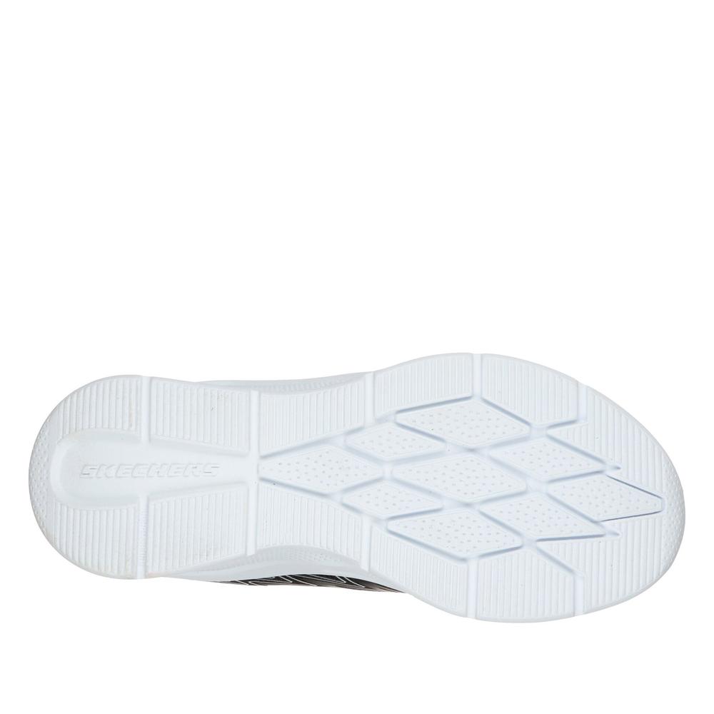 Boty Skechers Microspec Texlor 403770LBKSL - černé