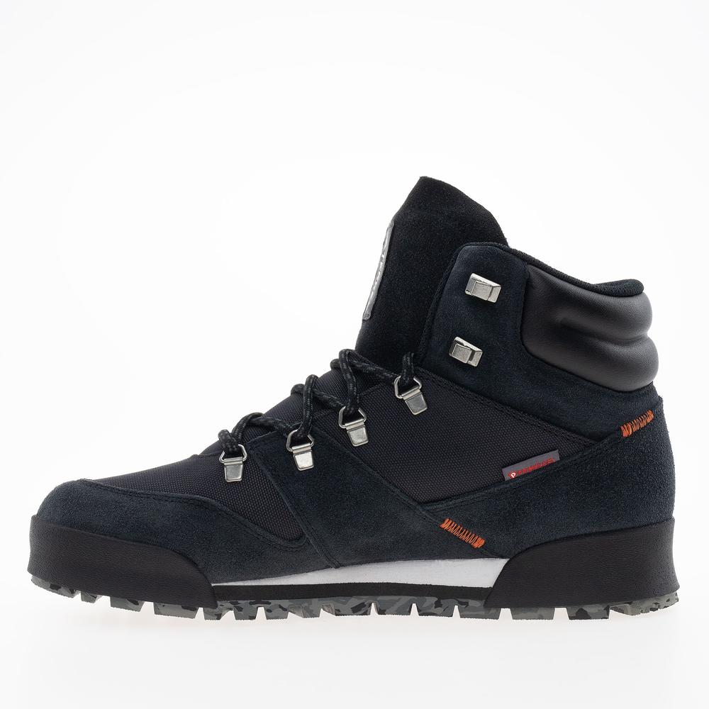 Boty adidas Terrex Snowpitch Cold.Rdy Hiking IH3663 - černé