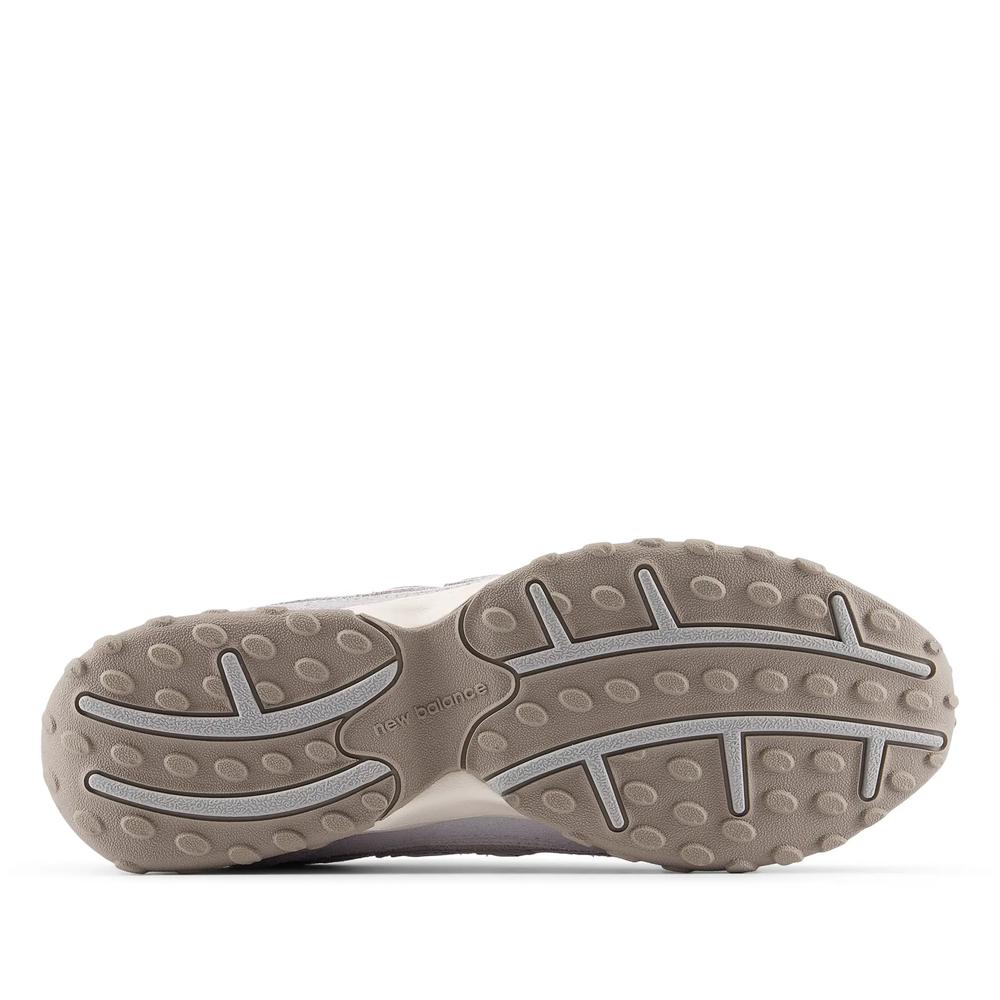 Unisex boty New BalanceU204L86W - šedivé