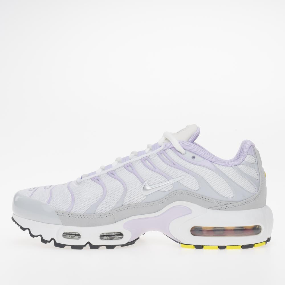 Boty Nike Air Max Plus CD0609-108 - bílé