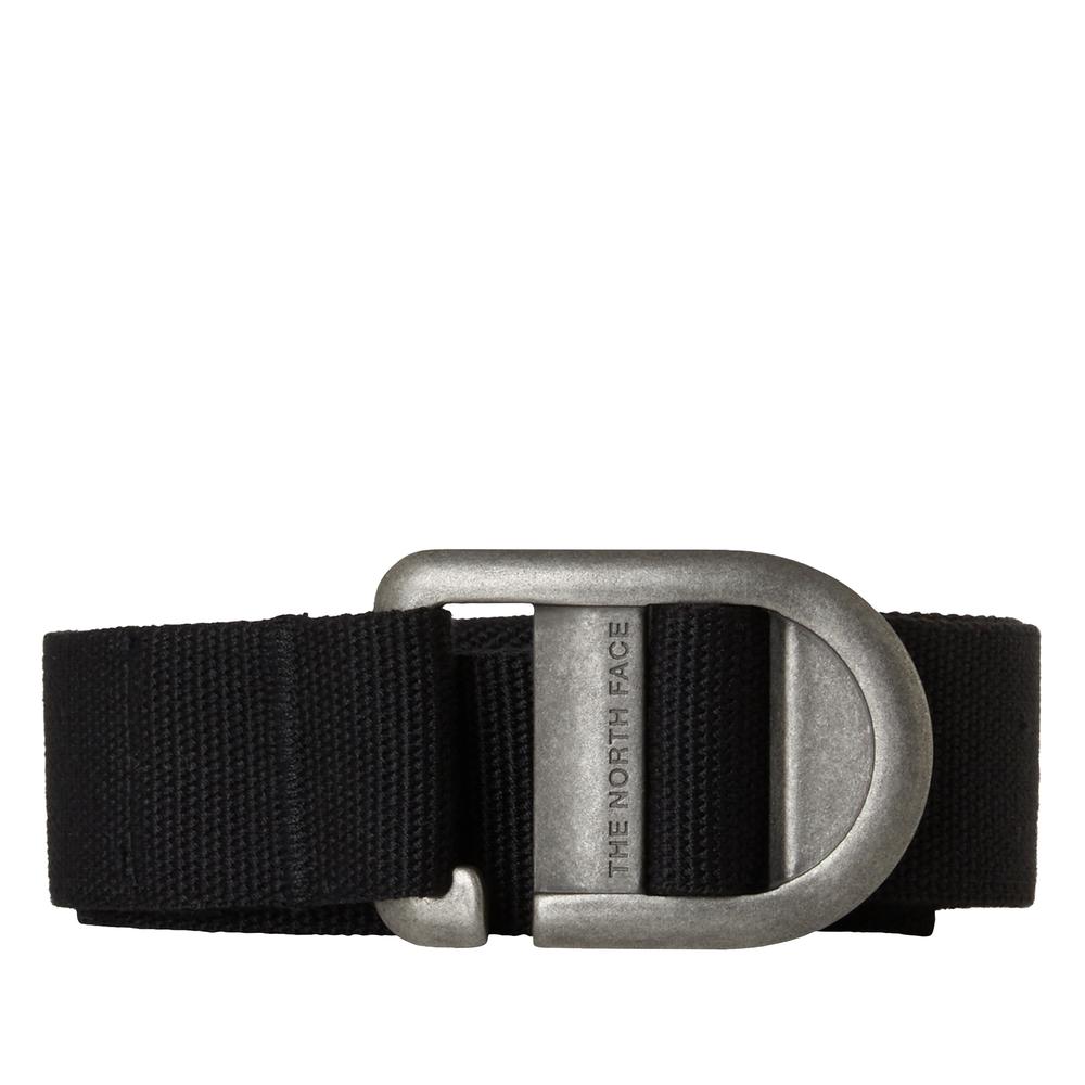 Pásek u kalhot unisex The North Face Basin 0A8EQ2JK31 - černé
