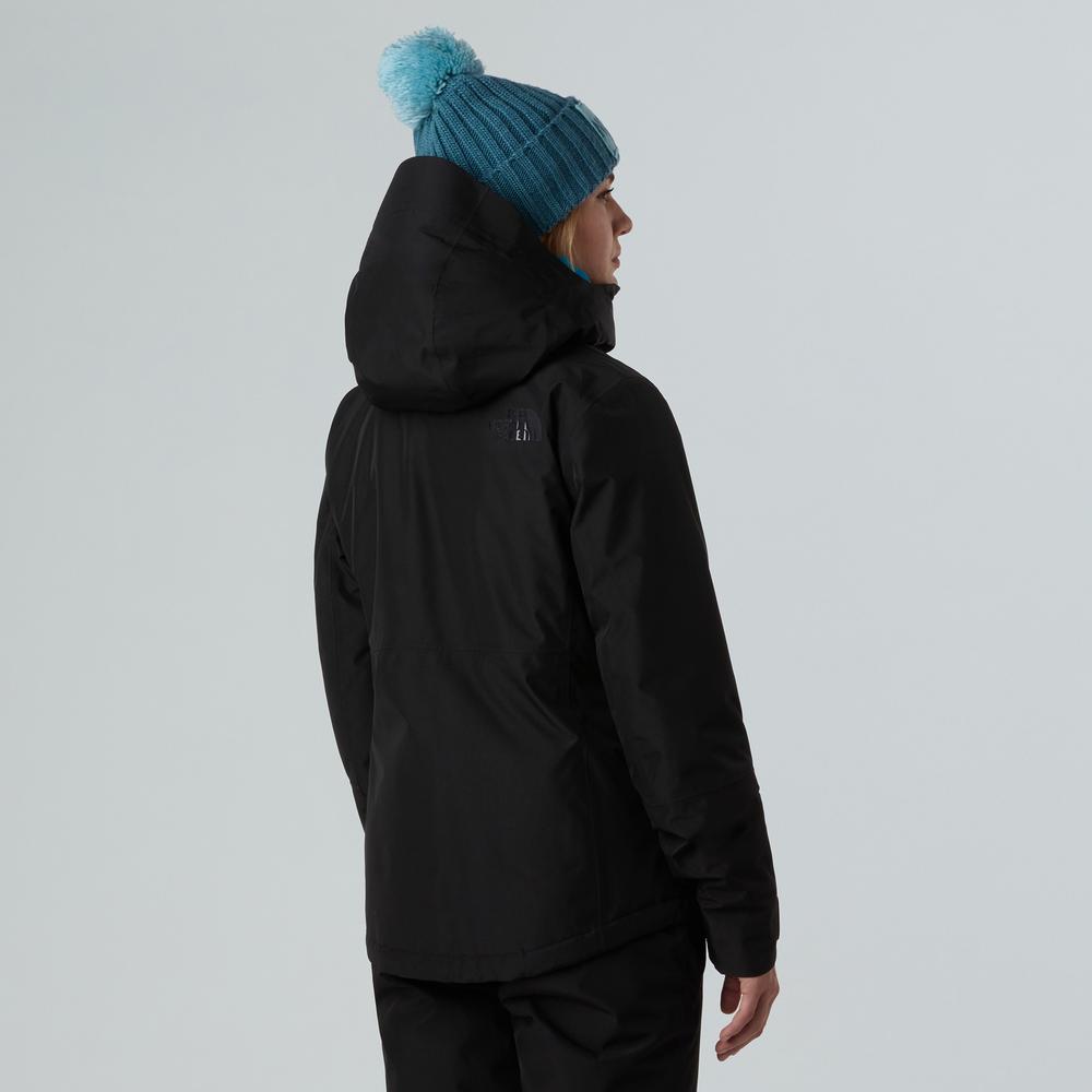 Dámská bunda The North Face Descendit 0A8DDTJK31 - černé