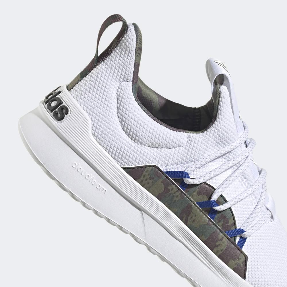 Boty adidas Lite Racer Adapt 5.0 GX4675 - bílé