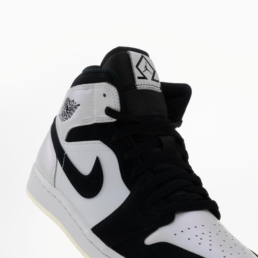 Pánské boty Air Jordan 1 Mid SE DH6933-100 - bílé