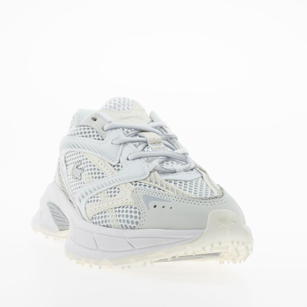 Dámské botyLacoste L003 Neo Shot 749SFA0007-65T - bílé