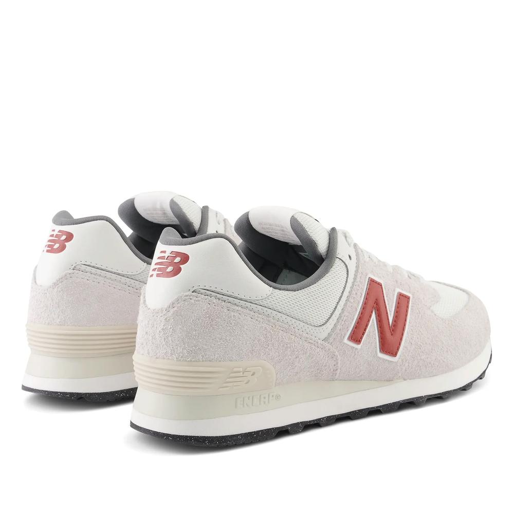 Boty unisex New Balance U574SOR - šedivé