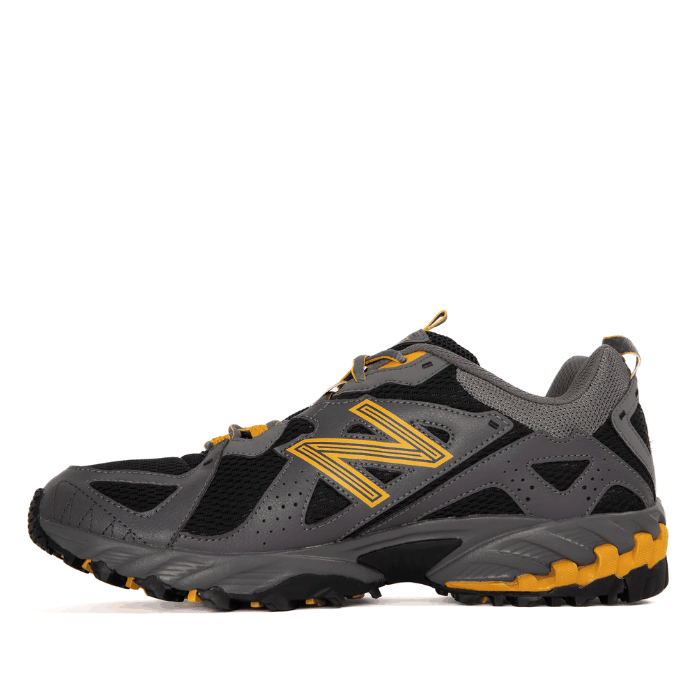Boty unisex New Balance ML610TAK – černé