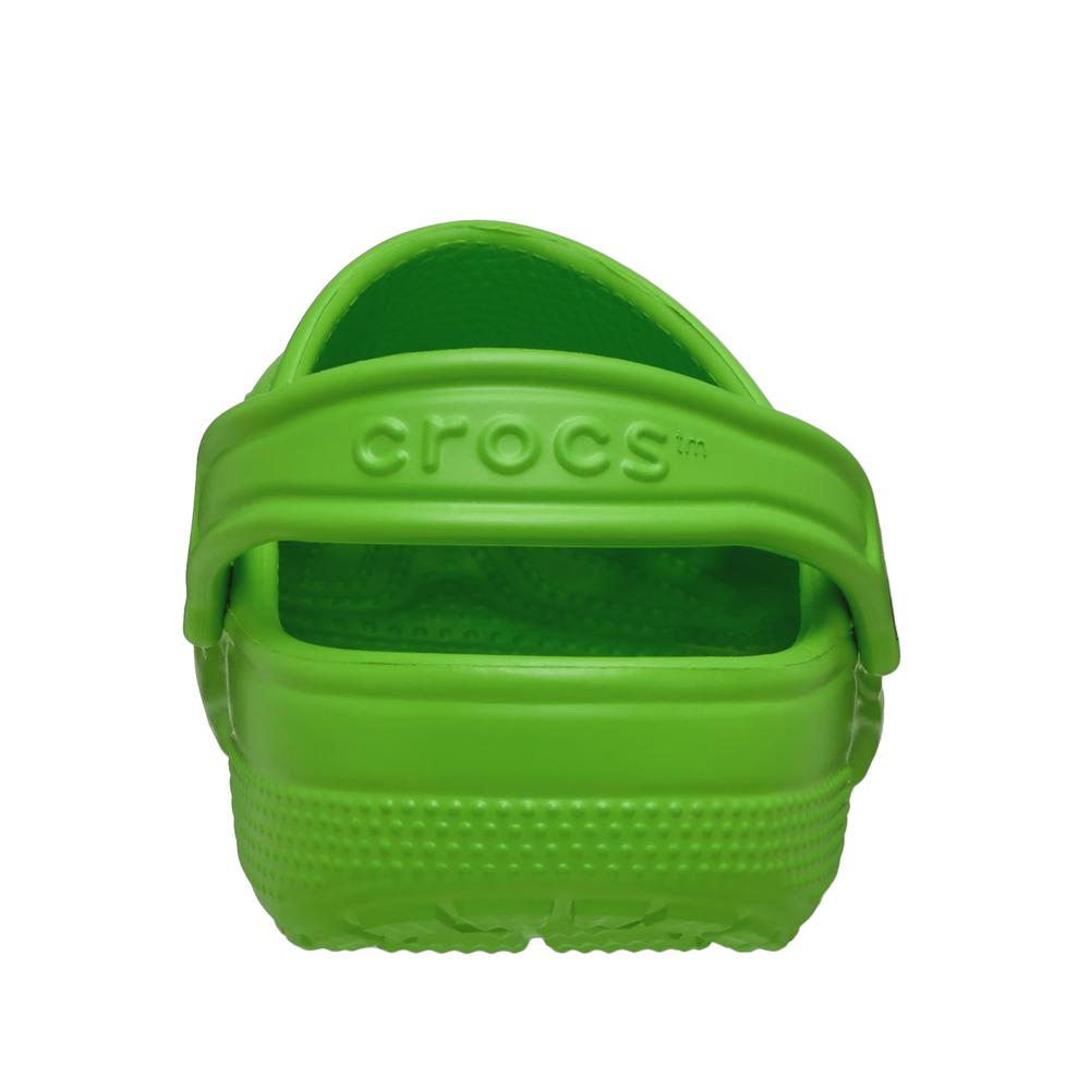 Žabky Crocs Classic Clog 206991-30T - zelené