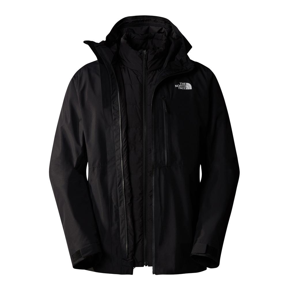 Bunda The North Face Table Down Triclimate 0A84IG4HF1 - černé