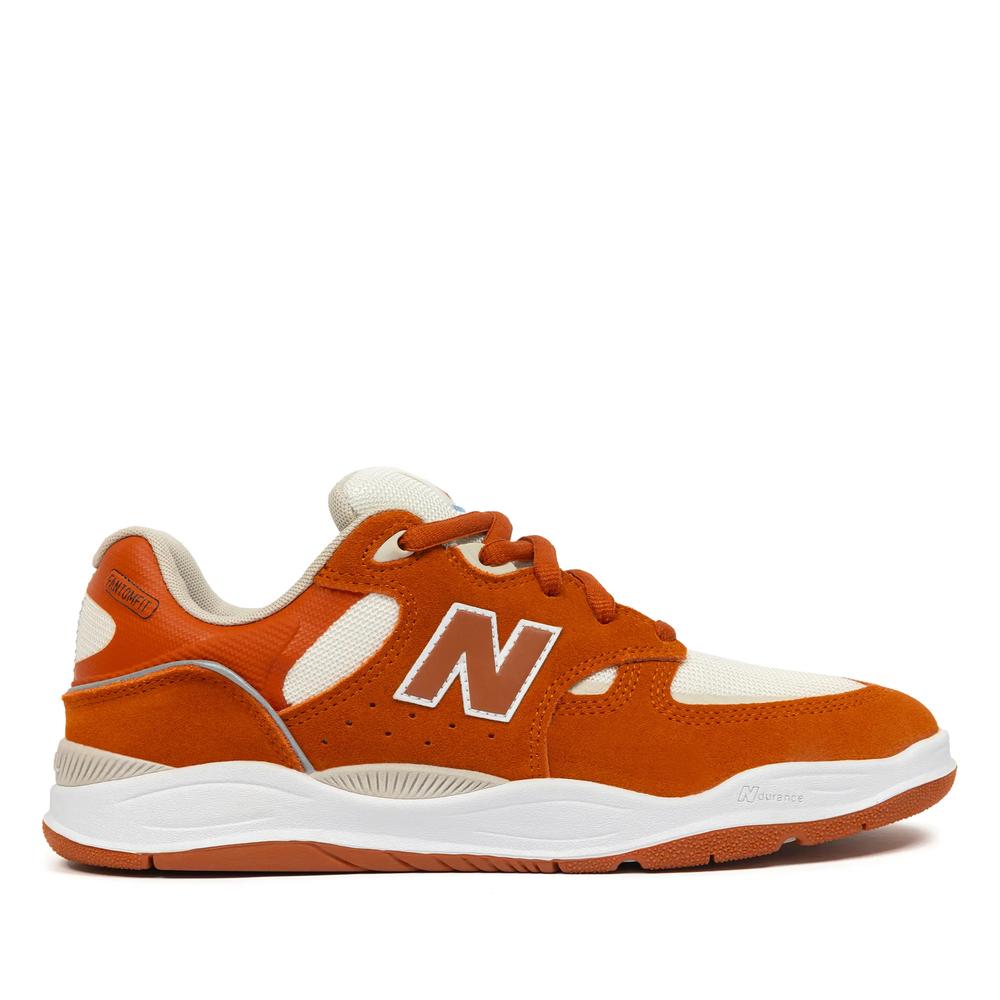 Boty New Balance Numeric NM1010RD - oranžové