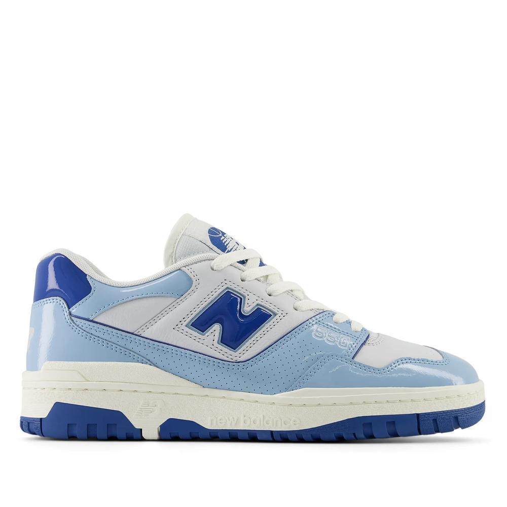 Unisex boty New Balance BB550YKE - modré
