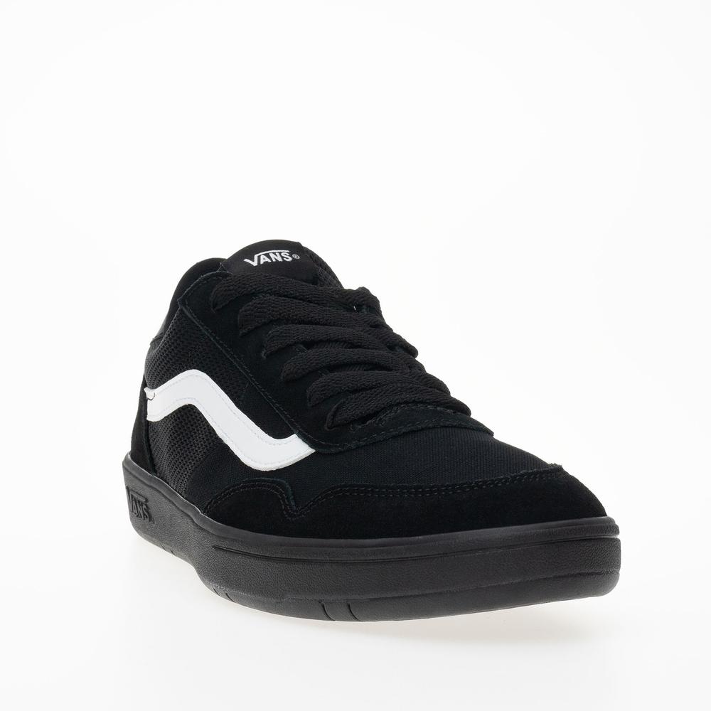 Boty Vans Staple Cruze Too Comfycush VN0A5KR5QTF1 - černé