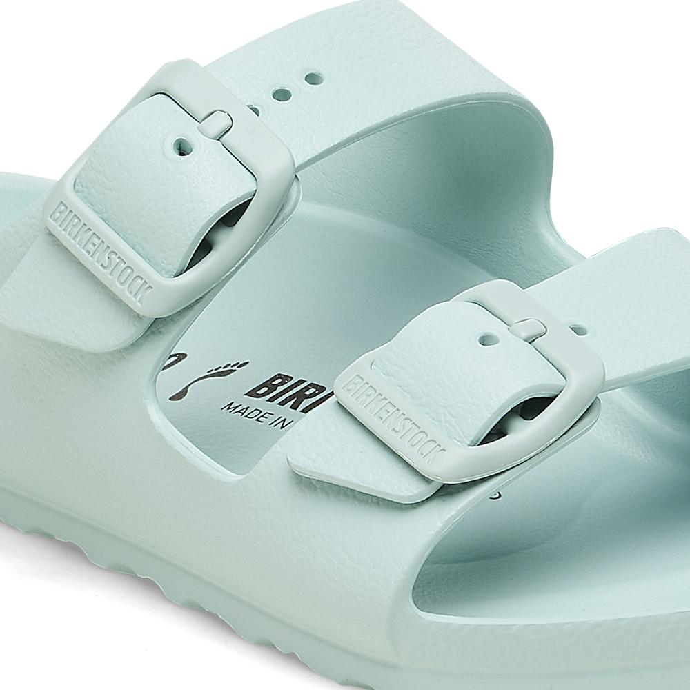 Žabky Birkenstock Arizona Eva Kids 1026753 - zelené