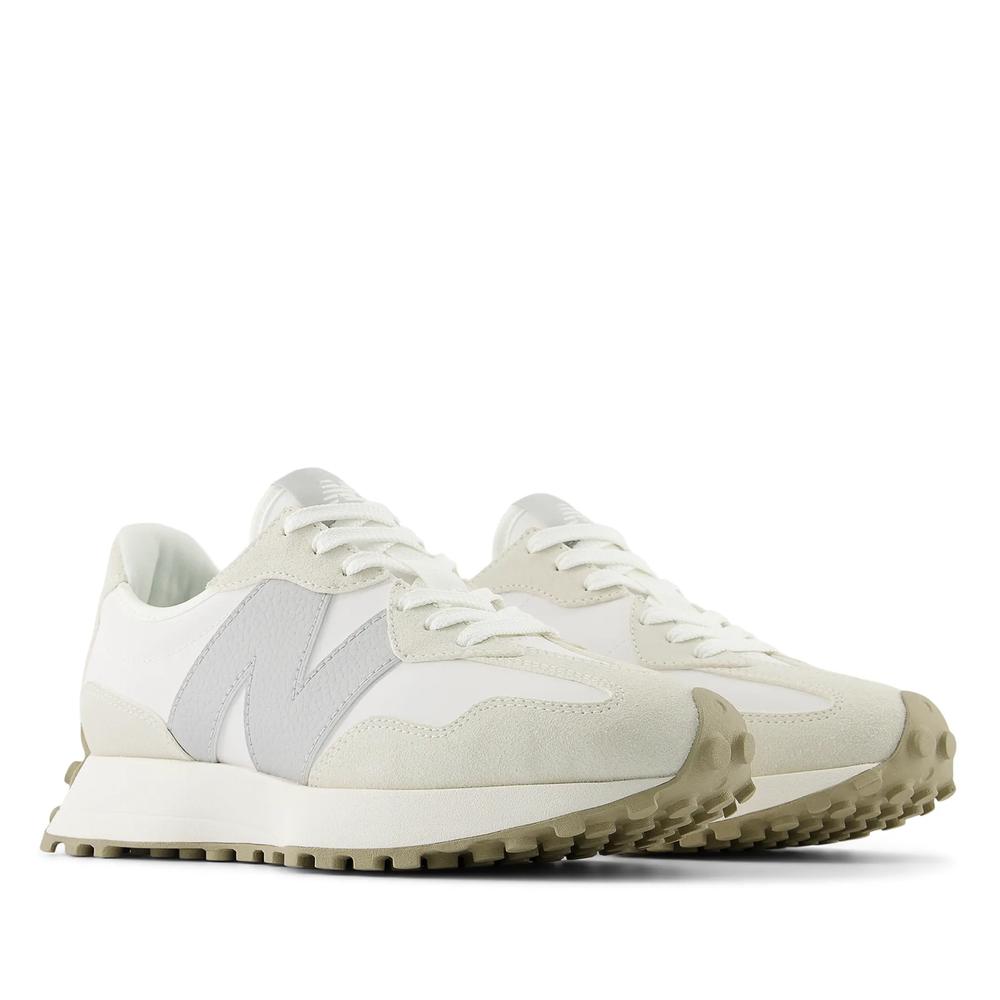 Dámské boty New Balance WS327KE - béžové