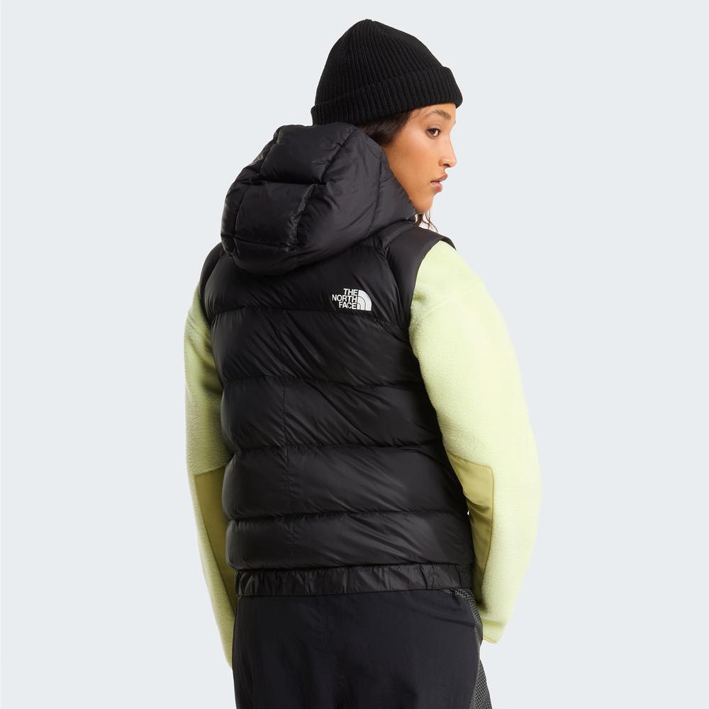Dámská vesta The North Face Hyalite 0A8E71JK31 - černé