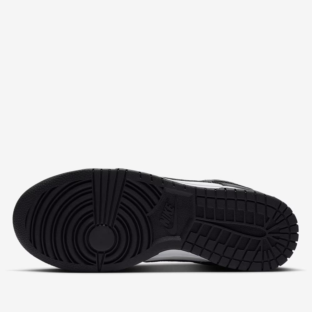 Dámské boty Nike Dunk Low DD1503-101 - černé