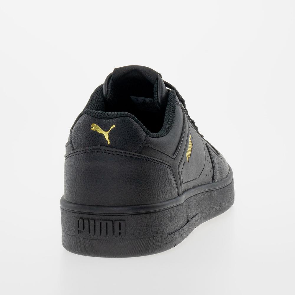 Boty Puma Court Classic 39501802 - černé
