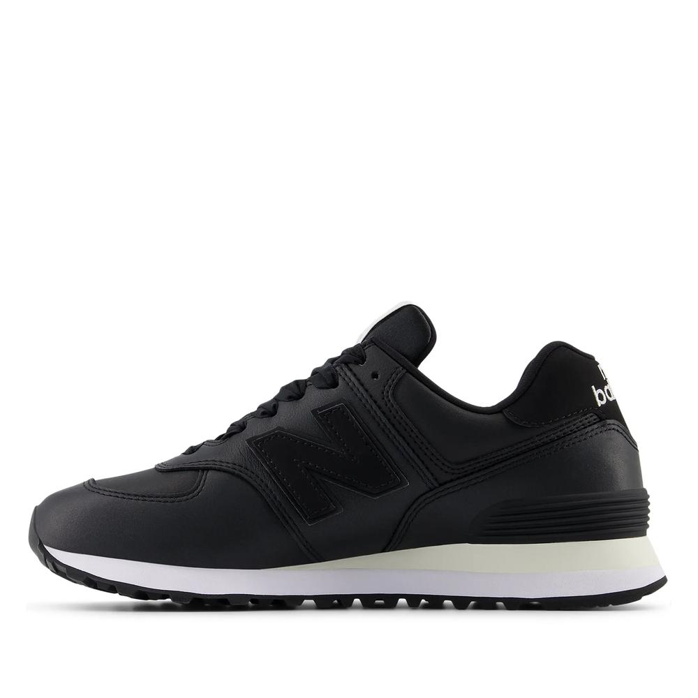 Boty New Balance WL574FT2 - černé