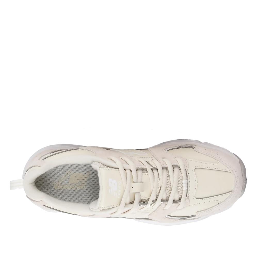 Dětské boty New Balance G5304V7 - béžové