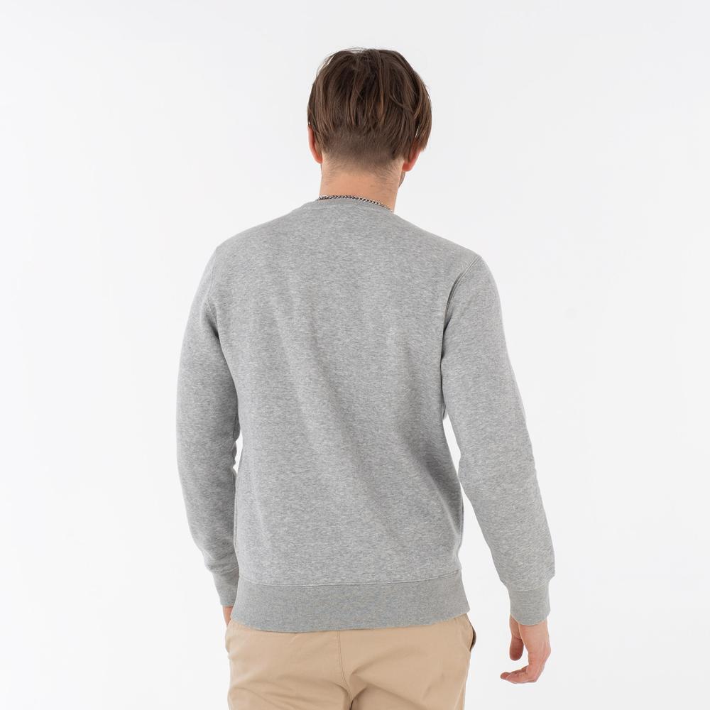 Mikina Champion Crewneck Sweatshirt 217863-EM031 - šedivé