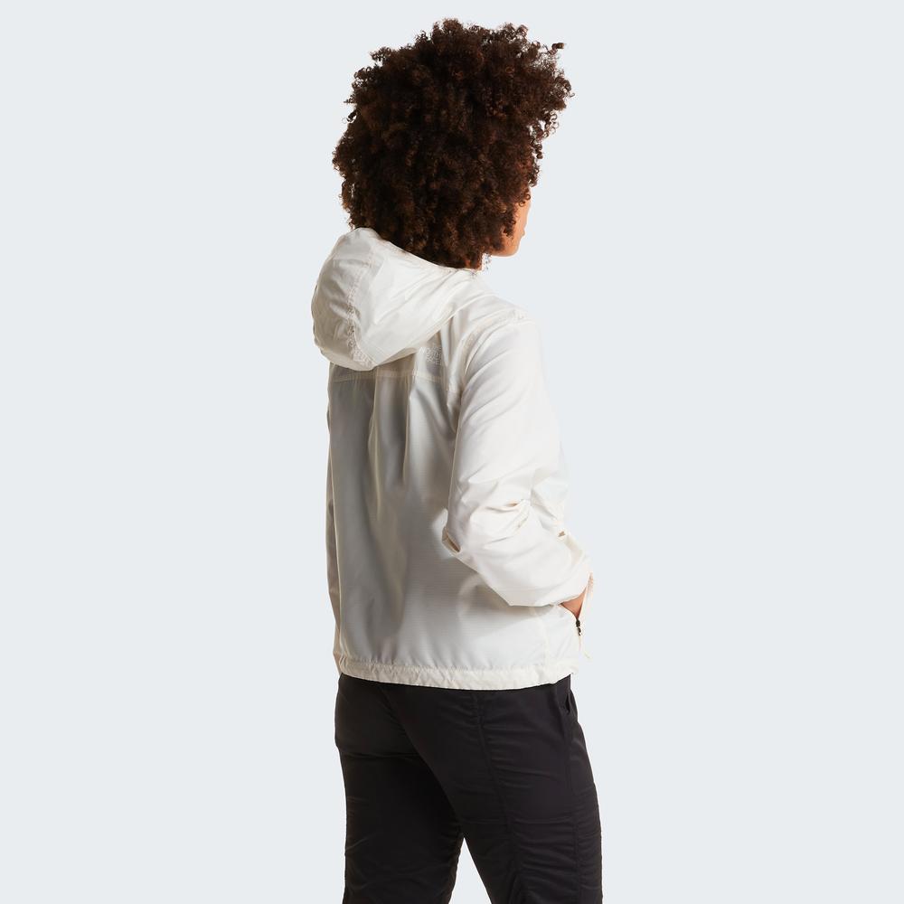 Dámská bunda The North Face Cyclone 0A8B6GQLI1 - bílé