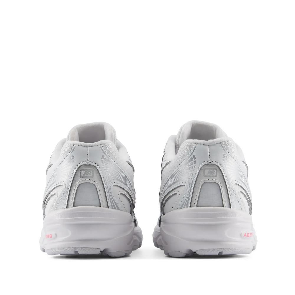 Dětské boty New Balance P7403DB - bílé