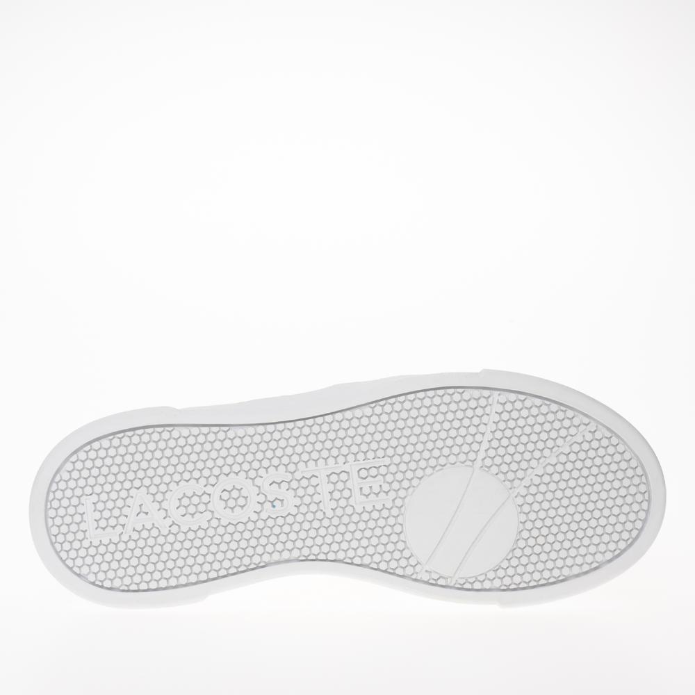 Boty Lacoste Court Sneakers 747SFA0054-1Y9 - bílé