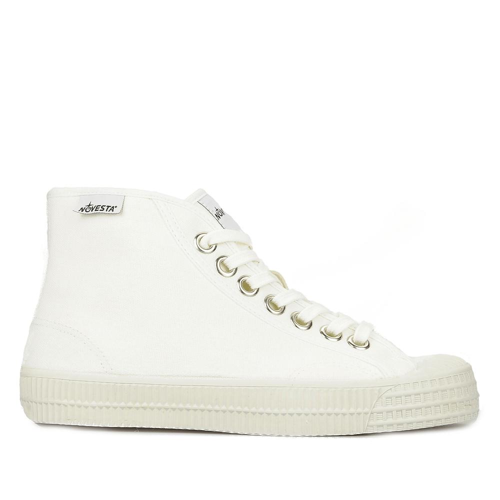 Boty Novesta Star Dribble X472006-10Y10Y110 - bílé