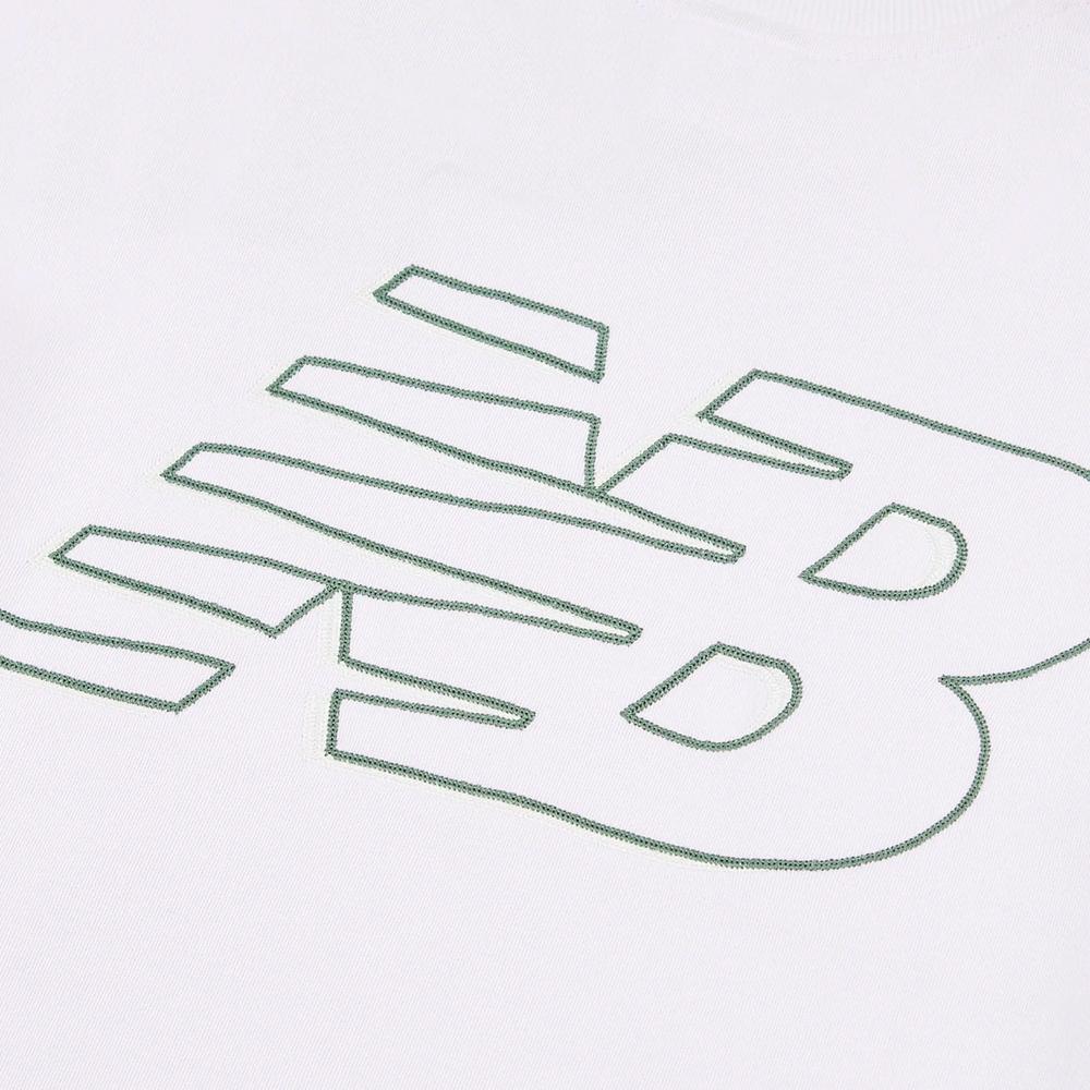 Tričko dětské New Balance LAKG0135RIG - fialové