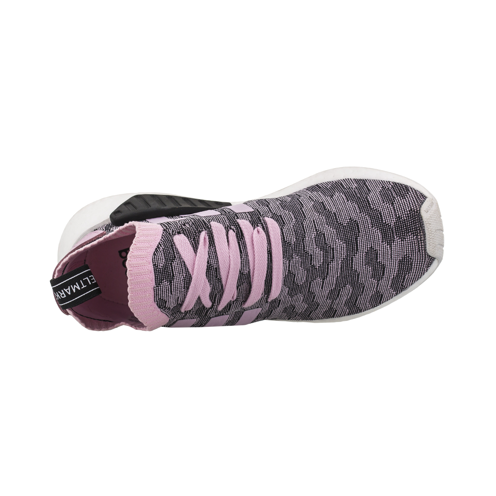 Boty adidas NMD_R2 Primeknit BY9521 - růžové