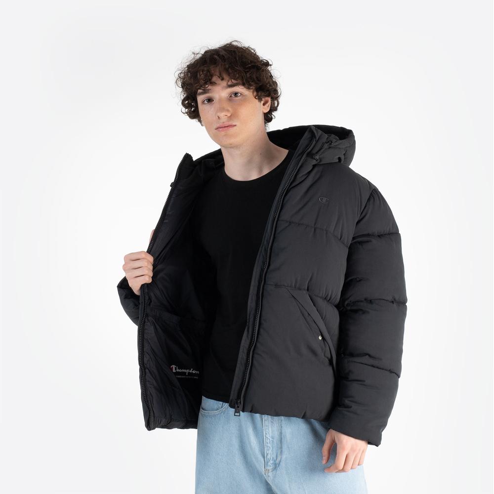 Bunda Champion 220347-ES503 - černé