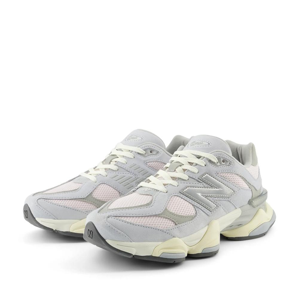 Boty New Balance U9060SFB - šedivé
