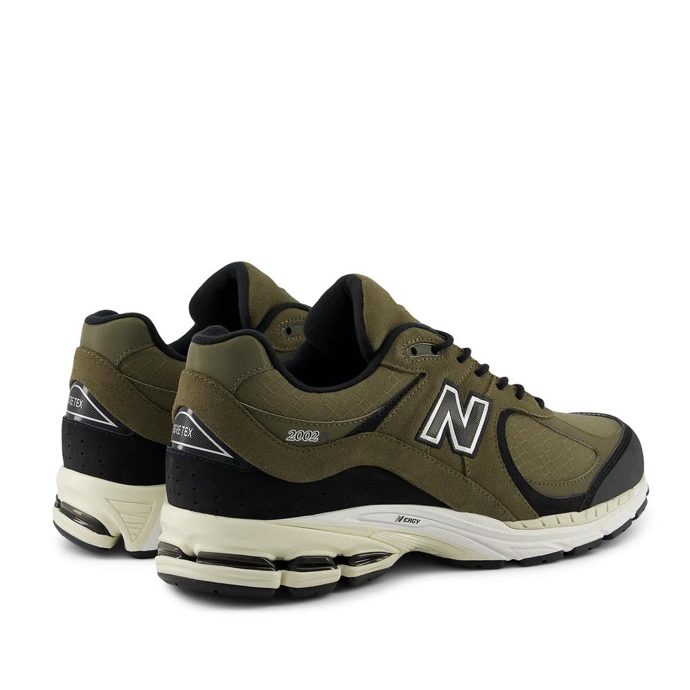 Boty New Balance M2002RXU - zelené
