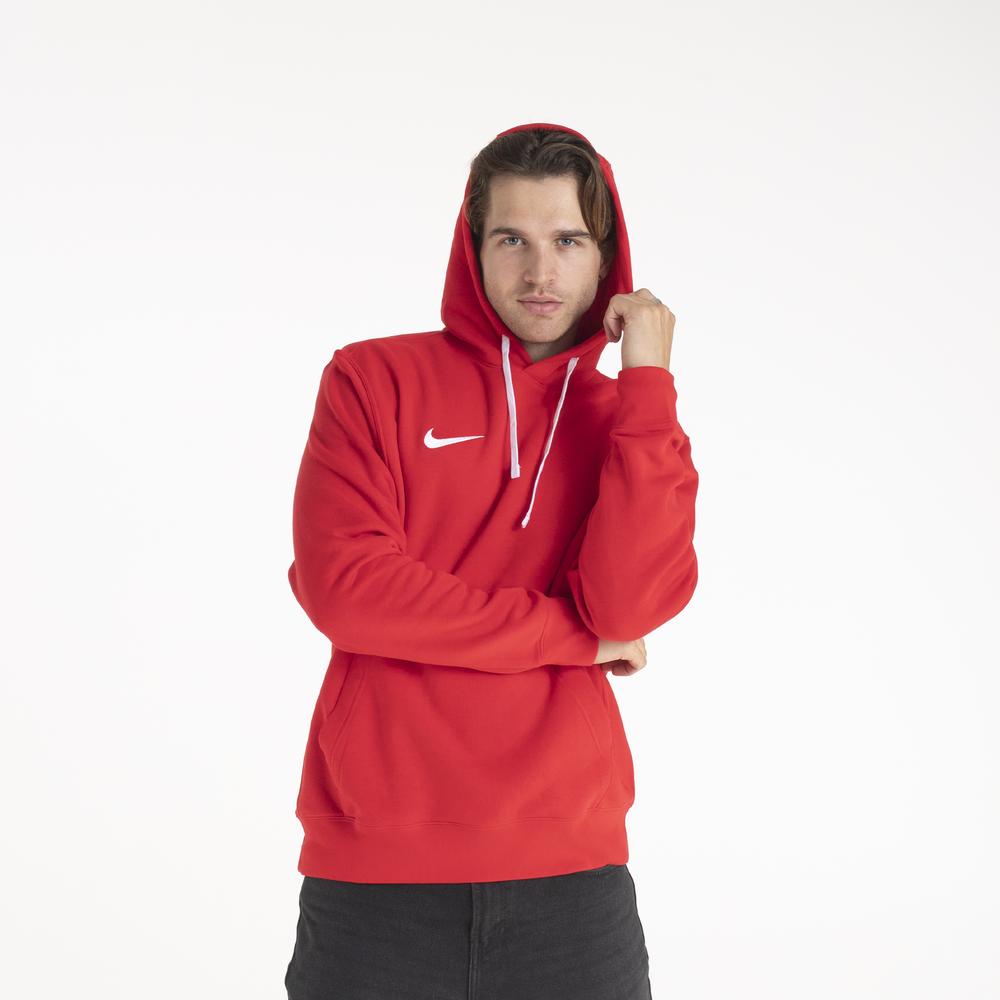 Mikina Nike Park 20 Fleece Hoodie CW6894-657 - červené