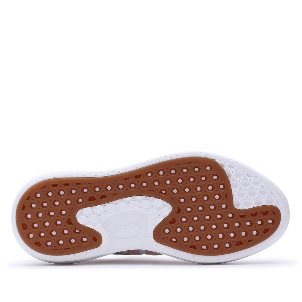 Boty Vans Old Skool Stackform VN0A7Q5EBQL1 - růžové
