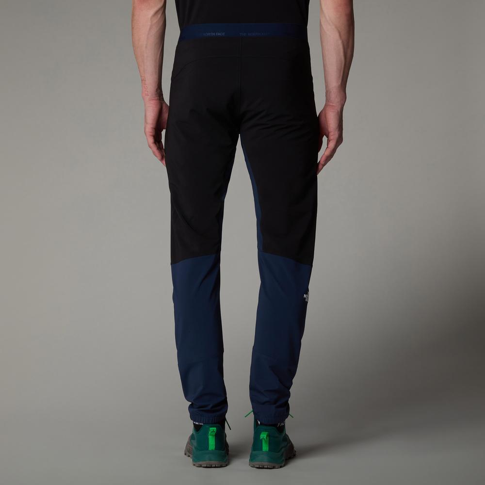 Pánské kalhoty The North Face Felik 0A8AQ192A1 - černé