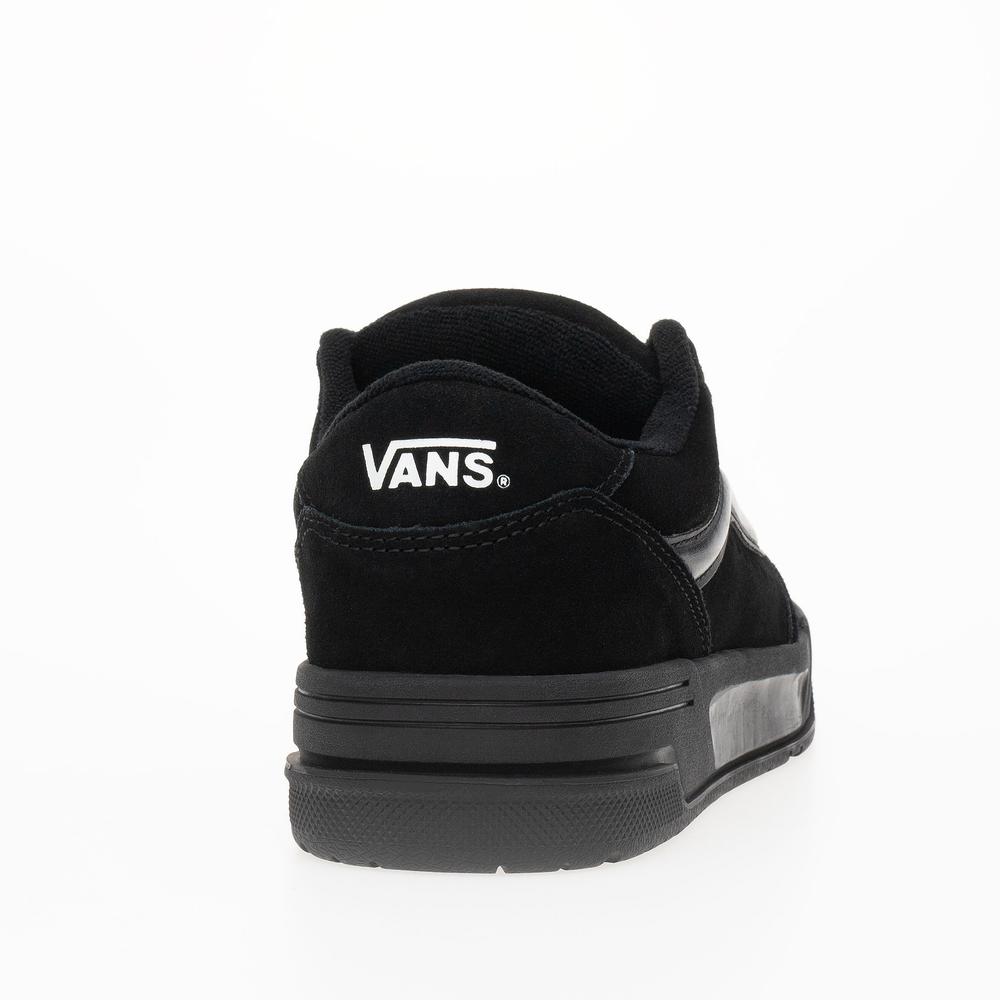 Boty Vans Hylane V000D1JBKAM - černé