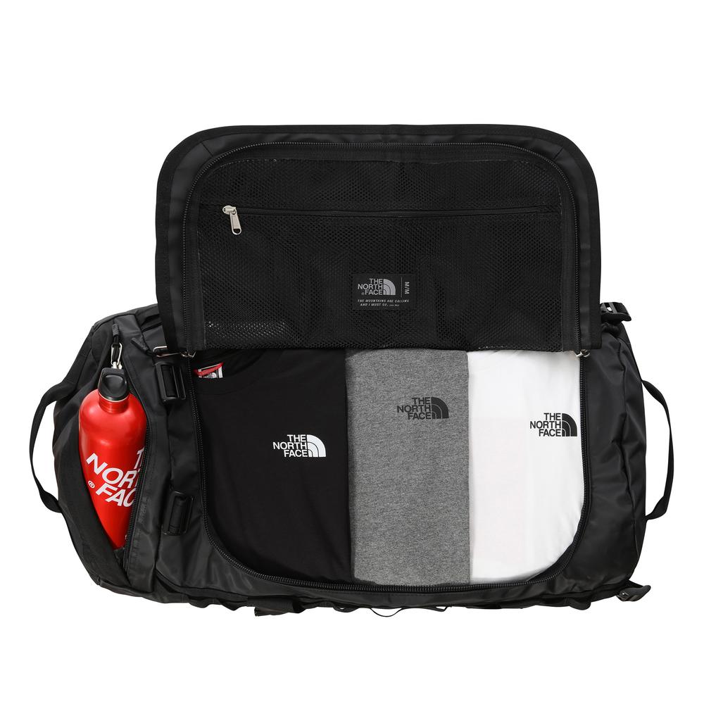Taška The North Face Base Camp Duffel M 0A52SAKY41 - černé