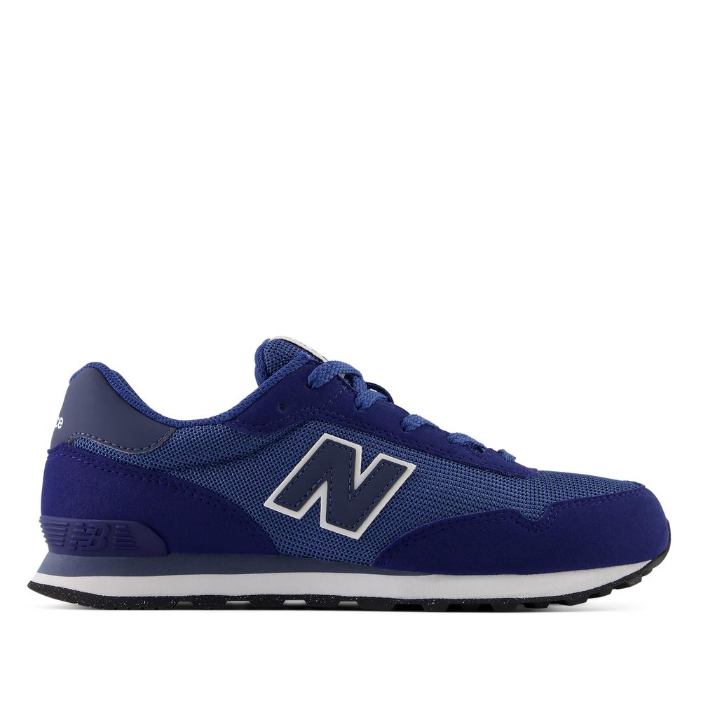 Dětské boty New Balance G5155VO - tmavě modrě