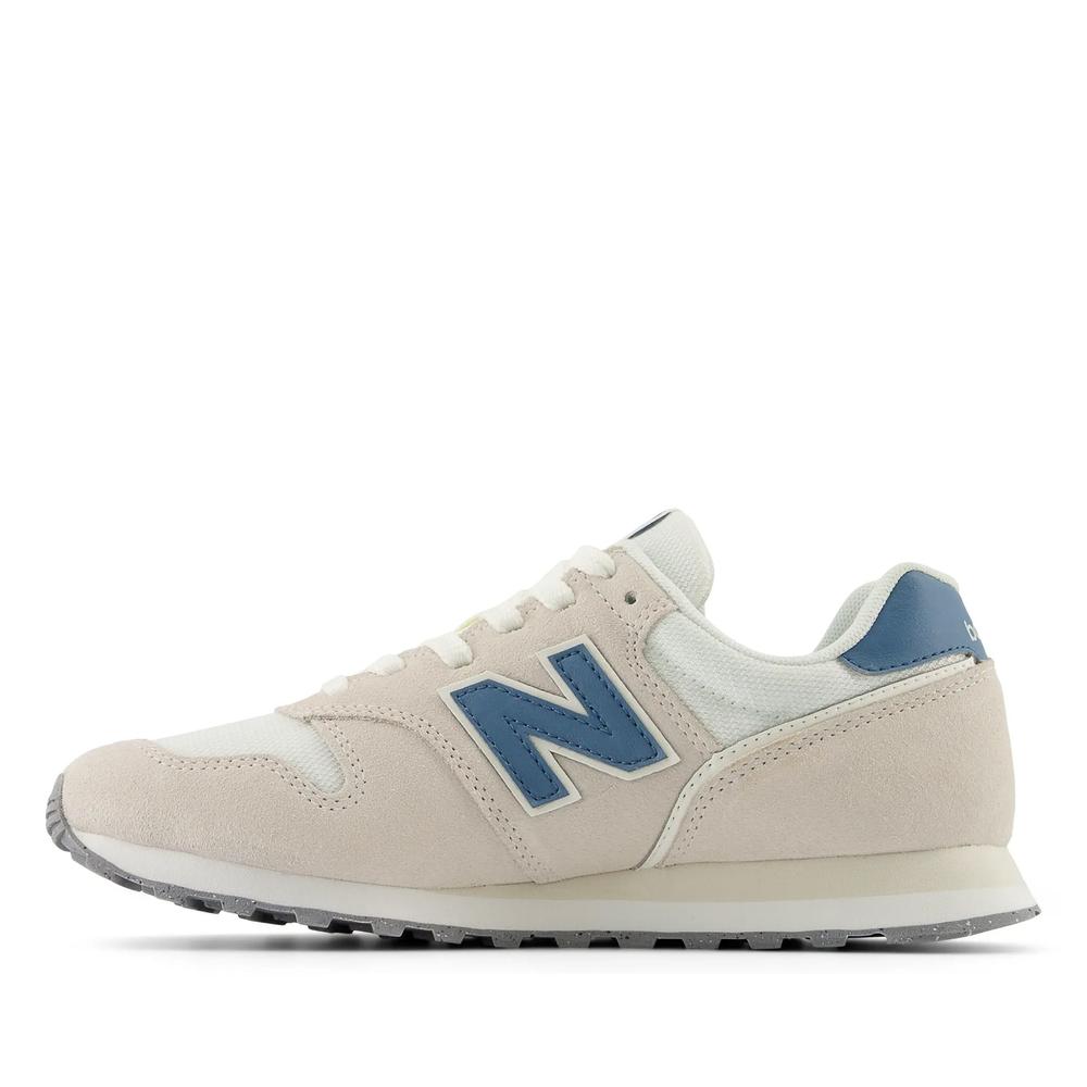 Boty New Balance WL373OJ2 - béžové