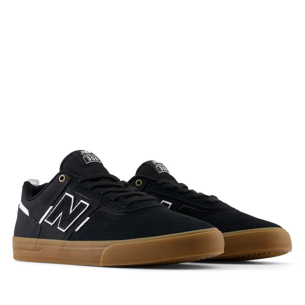 Boty New Balance Numeric NM306ZUC - černé