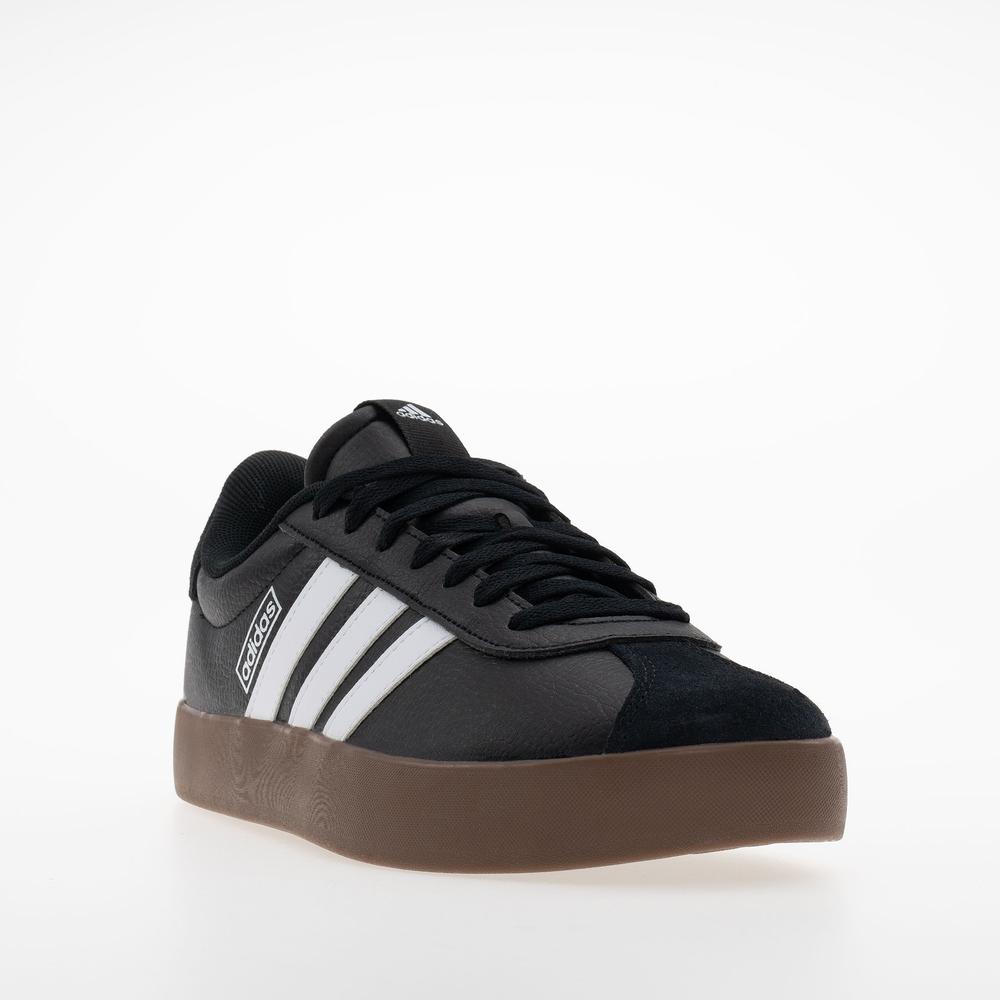 Boty pánské adidas VL Court 3.0 ID6286 - černé